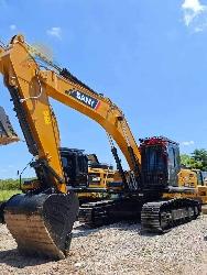 Sany SY 335 H