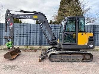 Volvo EC 55 C