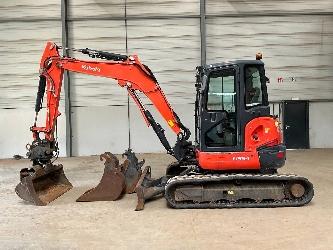 Kubota U 55-4