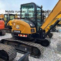 Sany SY 50 U