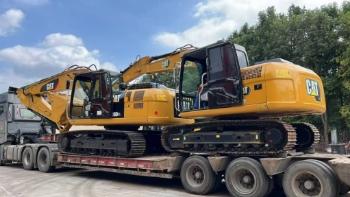 CAT 312 D L