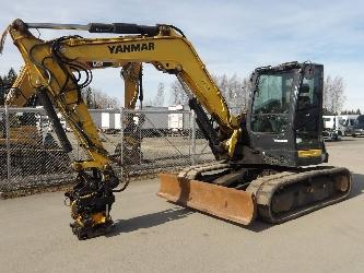 Yanmar SV 100
