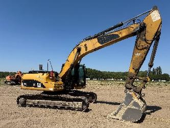 CAT 324 D