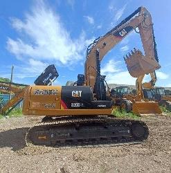 CAT 320D