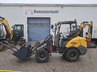 Mecalac MCL 4+