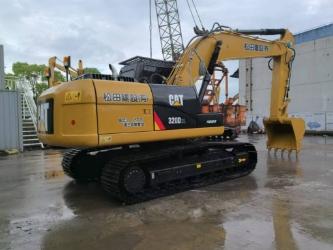 CAT 320 D