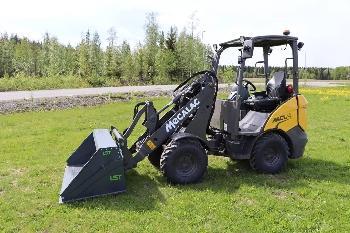 Mecalac MCL2