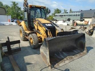 CAT 430 F IT