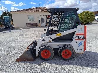 Bobcat 463