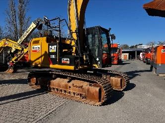 CAT 318 E L