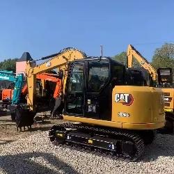 CAT 307 E2