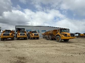 Volvo A 35 G