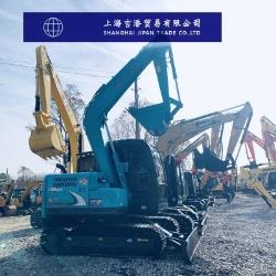Kobelco SK 75