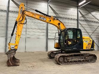 JCB JS 130 LC