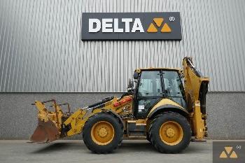 CAT 444F
