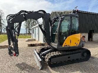 Mecalac 8 MCR