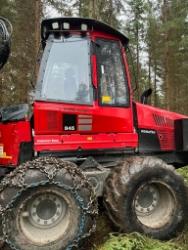 Komatsu 845