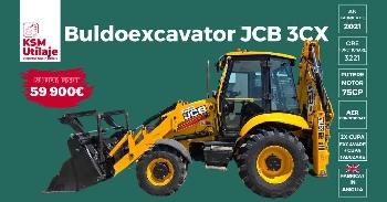 JCB 3 CX