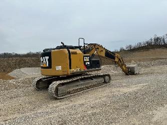 CAT 320 EL RR