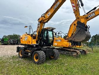 JCB JS 145 W