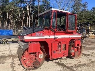 Hamm DVO 6.4V
