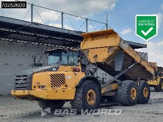 Volvo A40 E