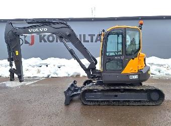 Volvo ECR88D