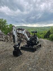 Bobcat E 50