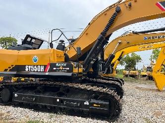 Sany SY 550 H