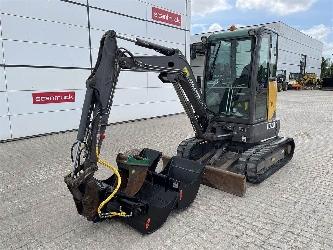 Volvo ECR25