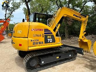 Komatsu PC70