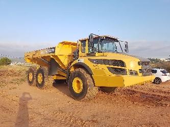 Volvo A 40 G
