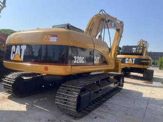 CAT 320 C L