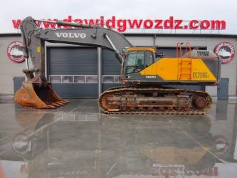 Volvo EC750EL