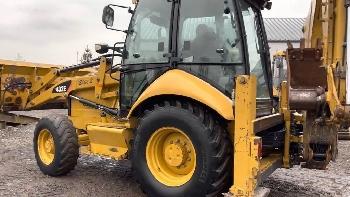 CAT 432 E