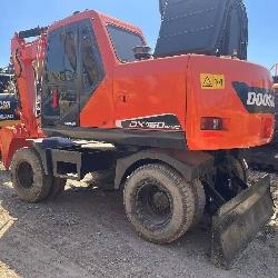 Doosan DX150W