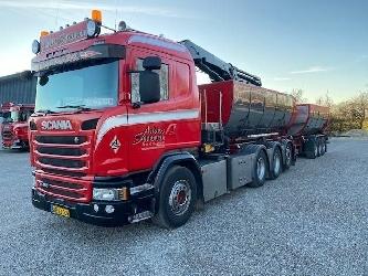 Scania G 450