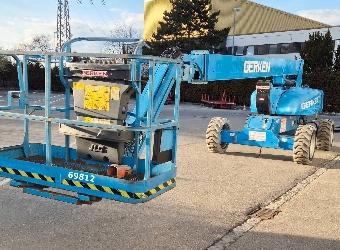 JLG M 600 JP