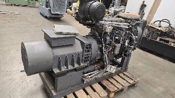 Deutz 85 kVA
