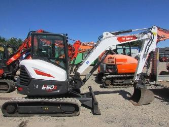 Bobcat E 50z