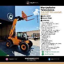 JCB 527-55