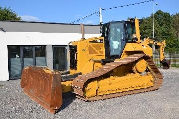 CAT D 6 N LGP