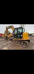 CAT 308 E CR