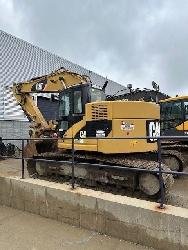 CAT 321 D LCR