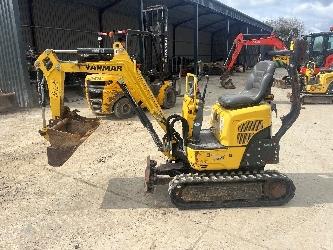 Yanmar SV 08