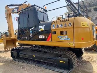 CAT 320D2L