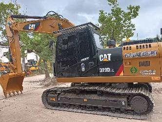 CAT 320 D L