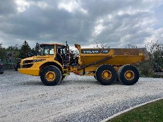 Volvo A 25 G