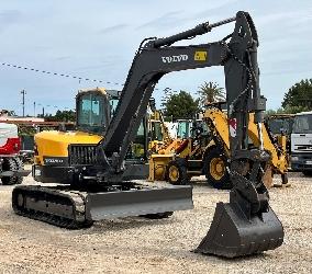 Volvo ECR 88