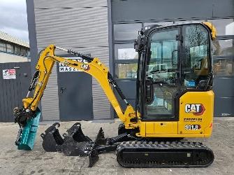CAT 301.8